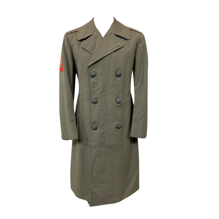 Proverbs 31 Overcoat