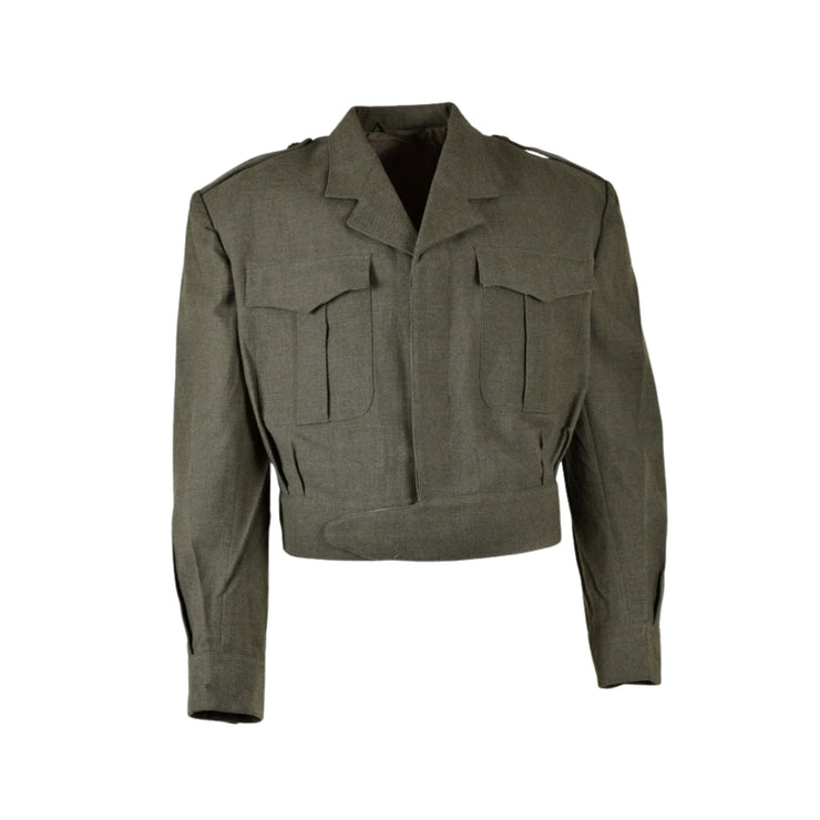 Limited Edition Army Green Proverbs 31 Jacket