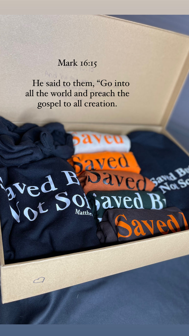 7-day Evangelism Apparel Box