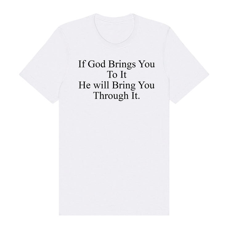 If God