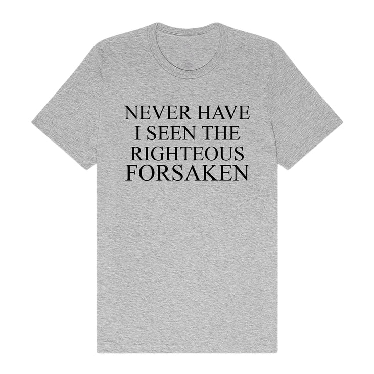 Never Forsaken