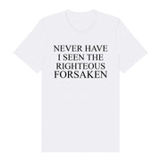 Never Forsaken