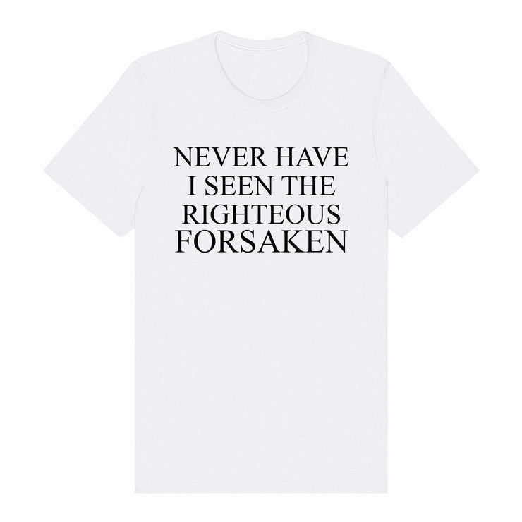 Never Forsaken