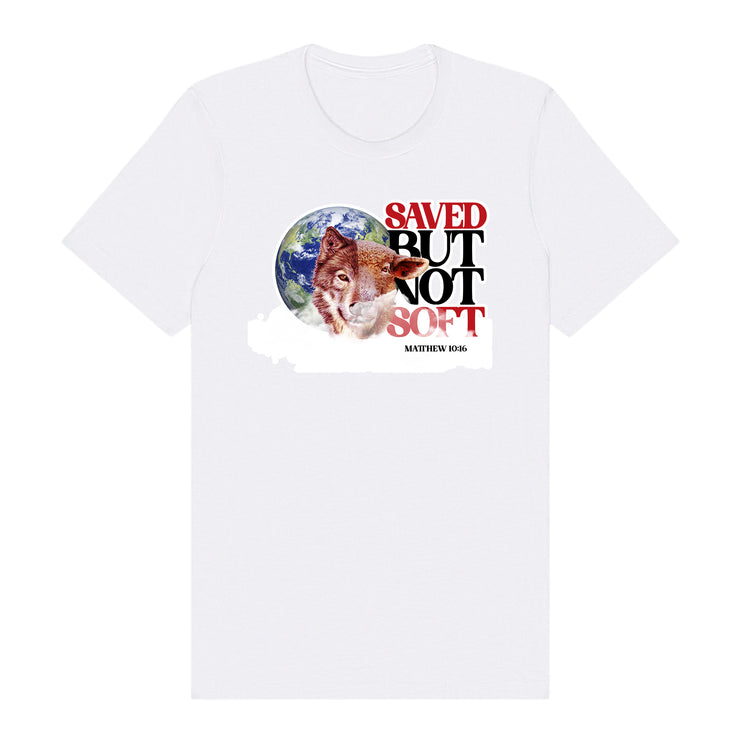 Saved But Not Soft Graphic Tee