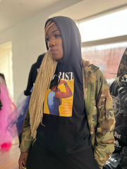 I Can With Christ hoodie