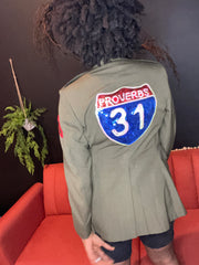 Proverbs 31 Tailor Jacket