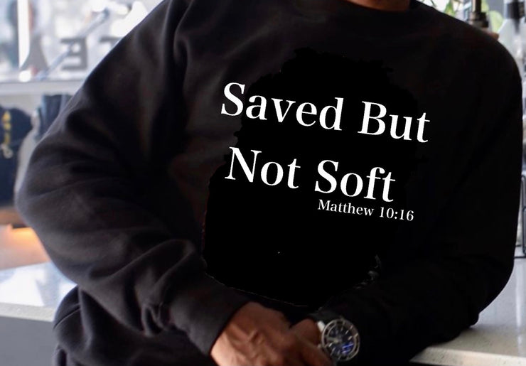 Saved Sweatshirt