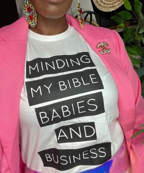 Minding My Bible